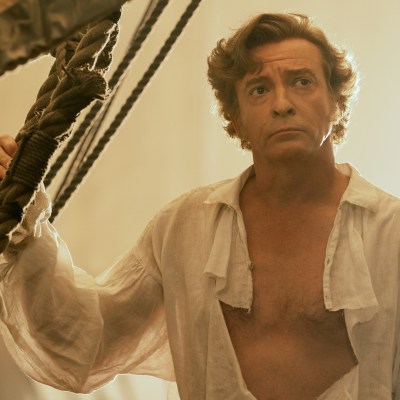 Rhys Darby in Our Flag Means Death