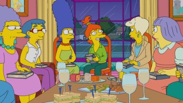 The Simpsons Season 33 Episode 16