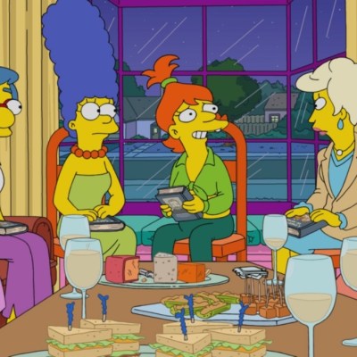 The Simpsons Season 33 Episode 16
