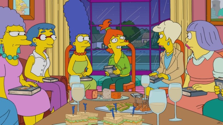The Simpsons Season 33 Episode 16