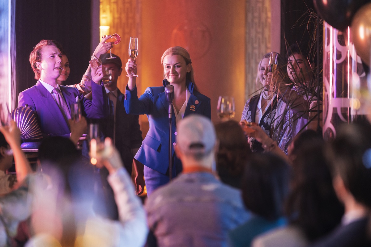 Snowpiercer Season 3 Episode 9 Review A Beacon For Us All Den of Geek