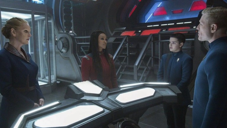 Star Trek: Discovery Season 4 Episode 13 - Coming Home