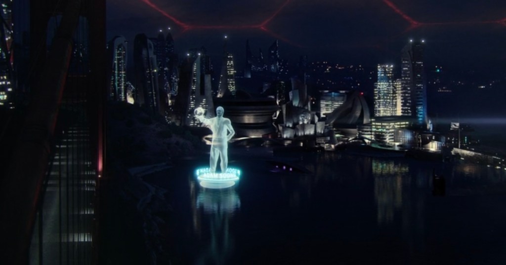 The Adam Soong Easter egg in Star Trek: Picard Season 2 Episode 2