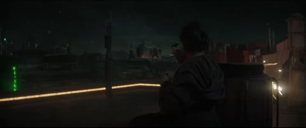 Star Wars Obi-Wan Kenobi Blaster