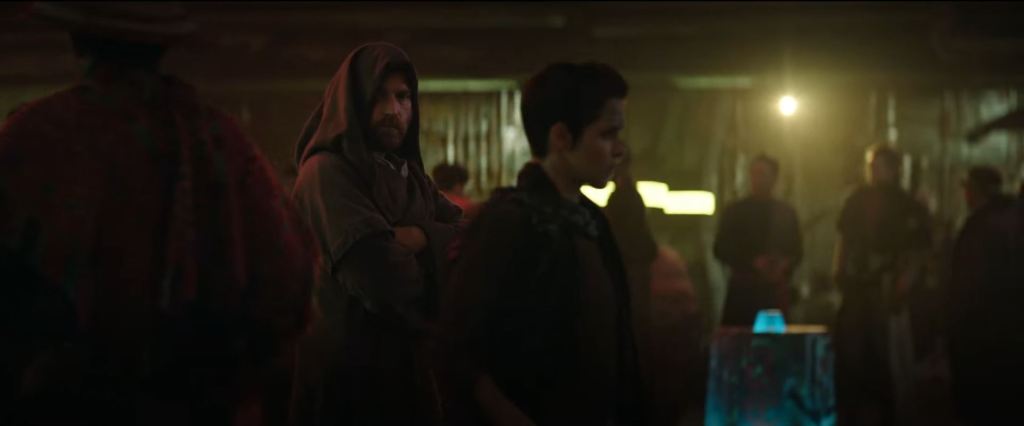 Star Wars Obi-Wan Kenobi Daiyu