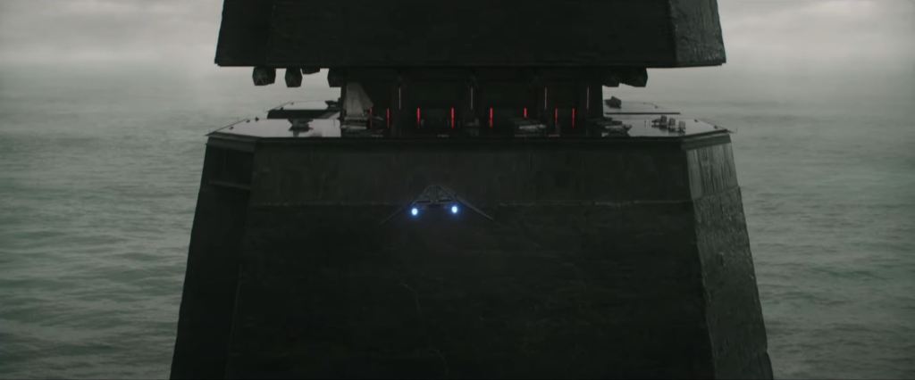 Star Wars Obi-Wan Kenobi Fortress
