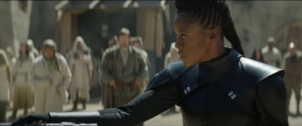 Star Wars Obi-Wan Kenobi Reva Tatooine