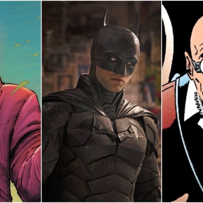 The Batman Sequel Villains