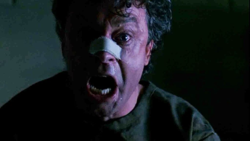The Gemini Killer in Exorcist III