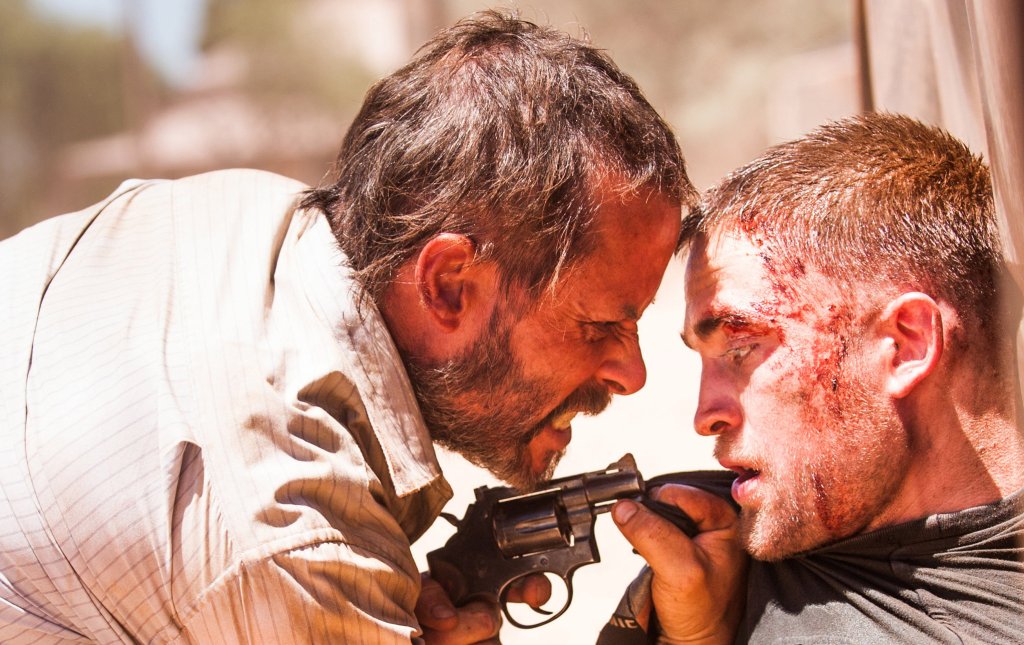 The Rover Robert Pattinson