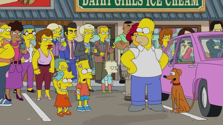 The Simpsons Season 33 Episode 14 Review