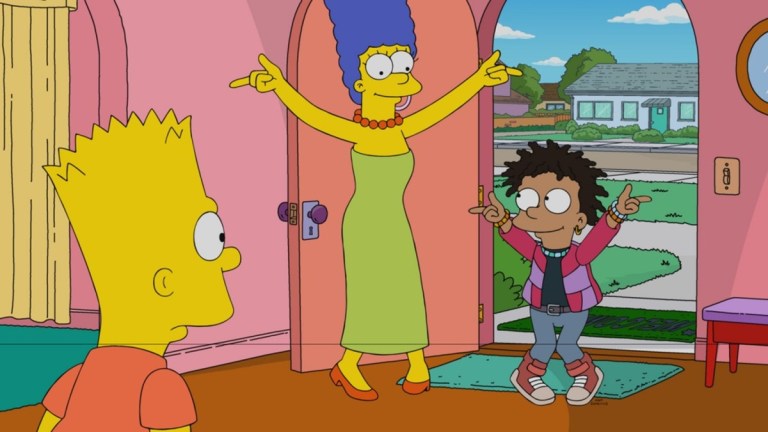 The Simpsons season 33 episode 15 review