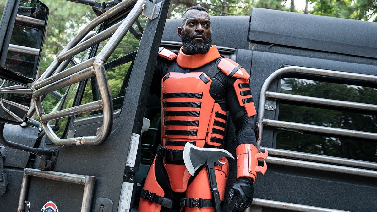 The Strolling Lifeless Temporada 11 Revisão Episódio 11: Rogue Parts The Strolling Lifeless Temporada 11 Revisão Episódio 11: Rogue Parts