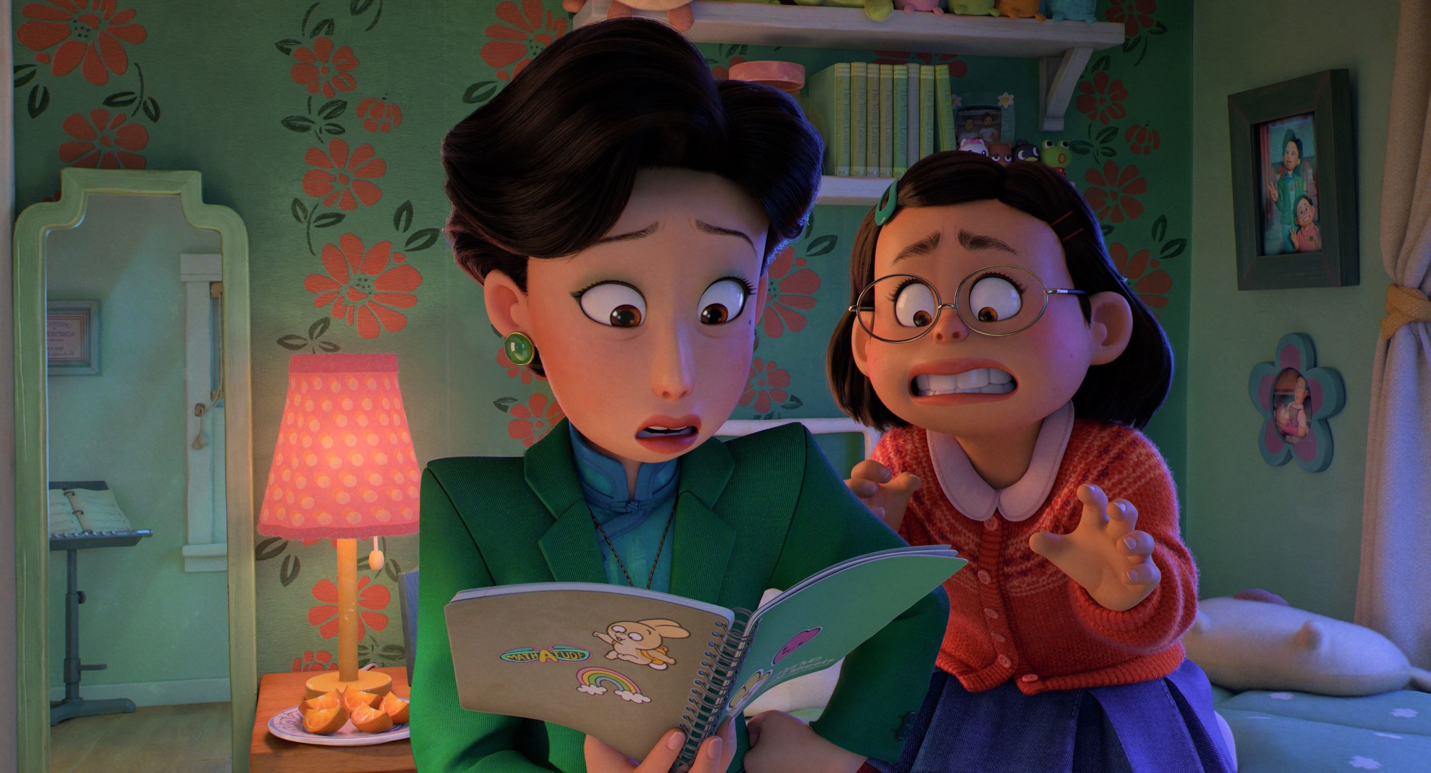 How Turning Red Opens the Door for More Asian Representation at Pixar | Den  of Geek
