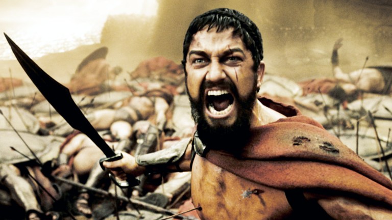 Photo Gallery from Zack Snyder's 300