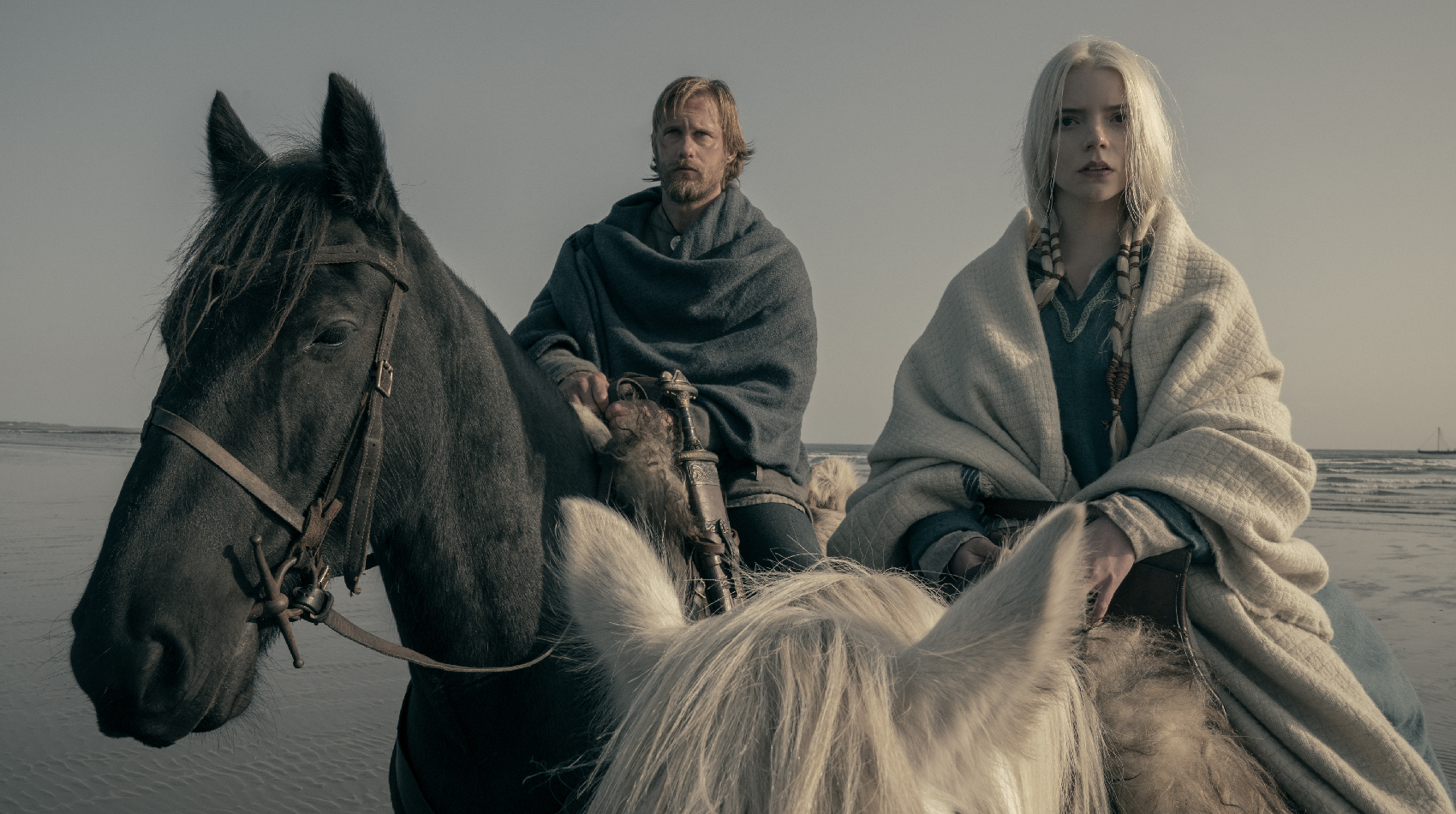 The Northman Review: The Definitive Viking Movie | Den of Geek