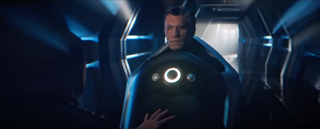 Star Trek: Strange New Worlds Trailer - Discovery Pike