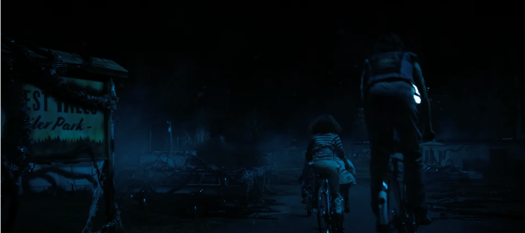 Stranger Things season 4 trailer introduces a new Upside Down enemy -  Polygon