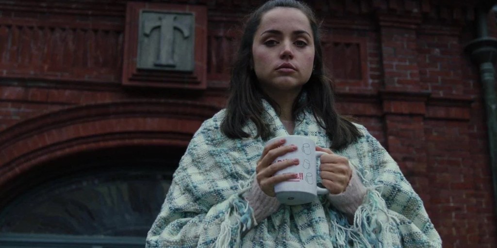 Ana de Armas in Knives Out