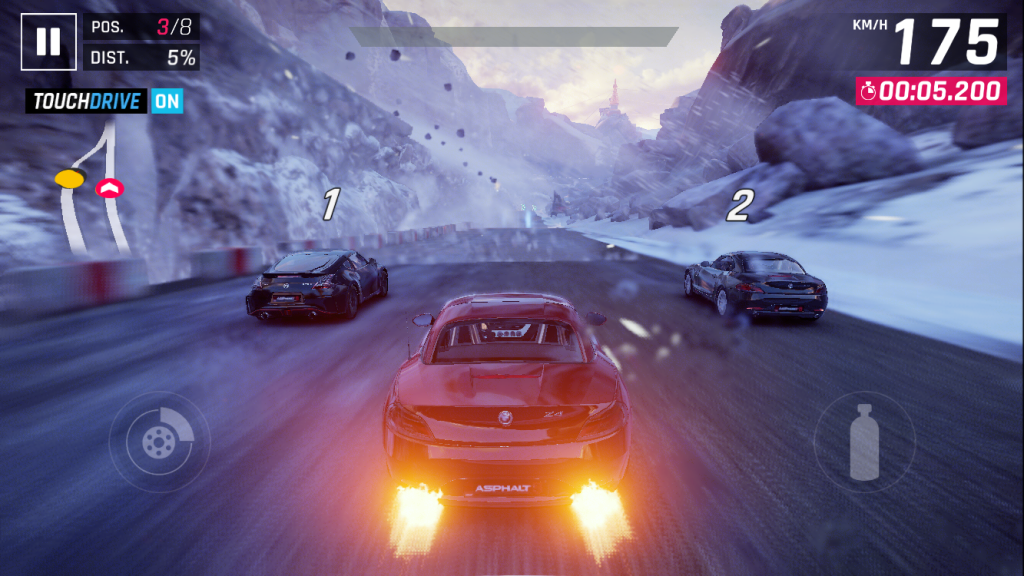 Asphalt 9 1 BILLION DOWNLOADS Events - Touchdrive Guide