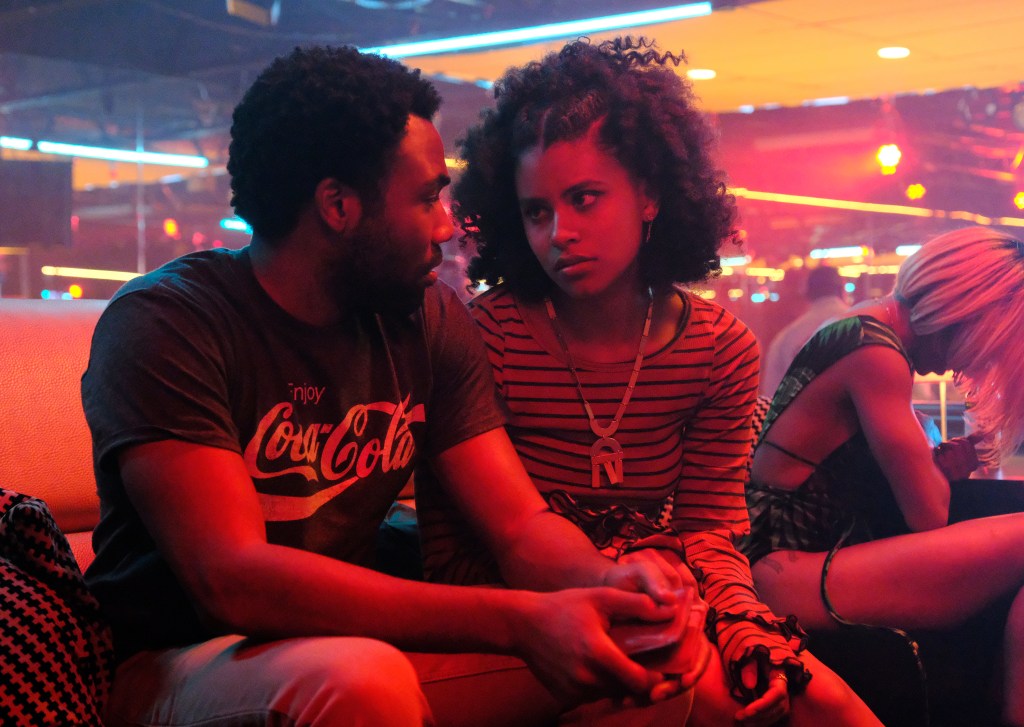 Best American TV Comedies - Atlanta