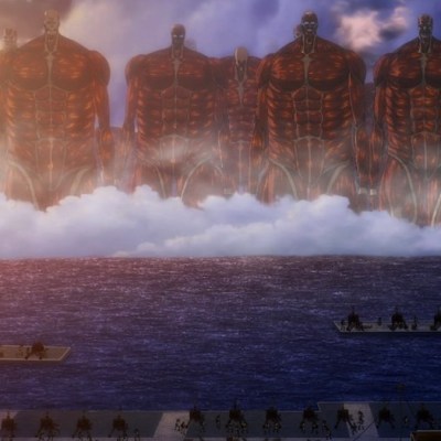 Attack on Titan 3×09 Review: Ruler of the Walls – The Geekiary