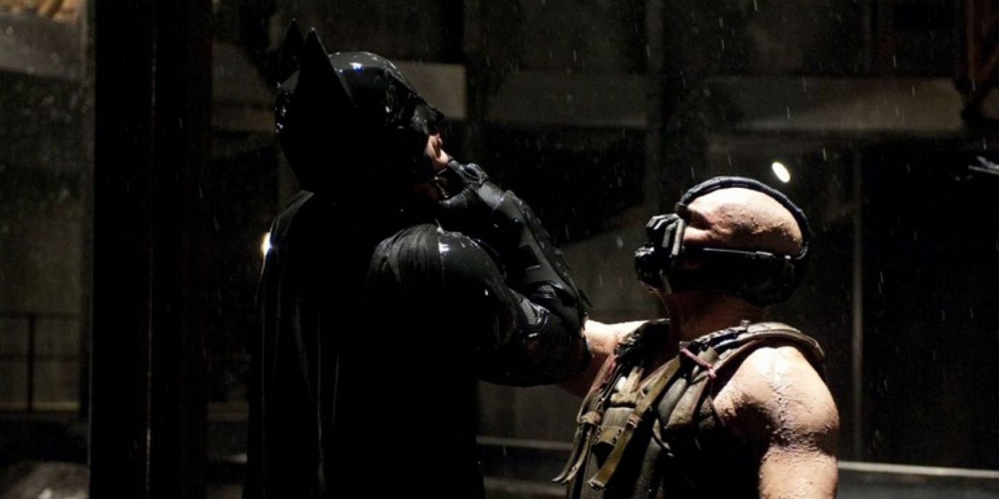 Bane and Deathstroke Movie Can Move the Batman Villain Beyond Tom Hardy Bane and Deathstroke Movie Can Move the Batman Villain Beyond Tom Hardy