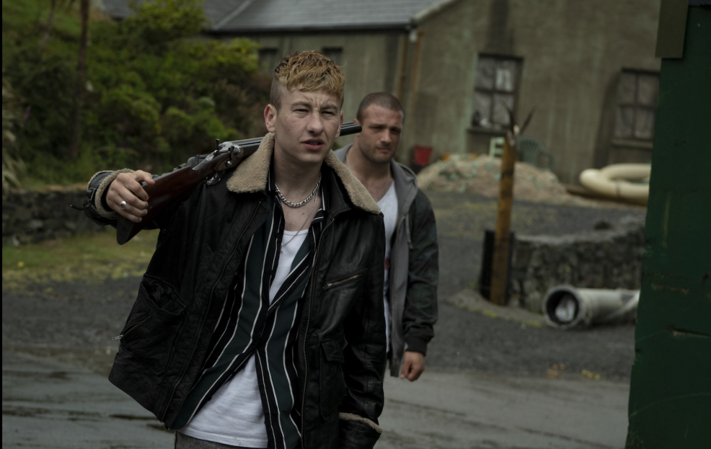 Barry Keoghan in Calm with Horses