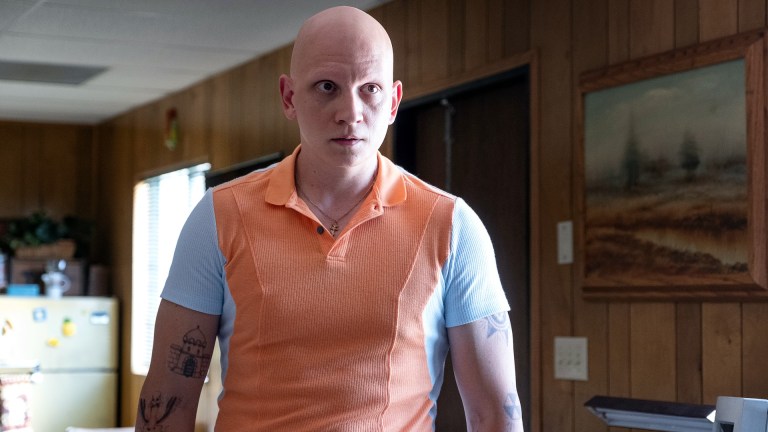 Anthony Carrigan as Noho Hank in Barry Season 3
