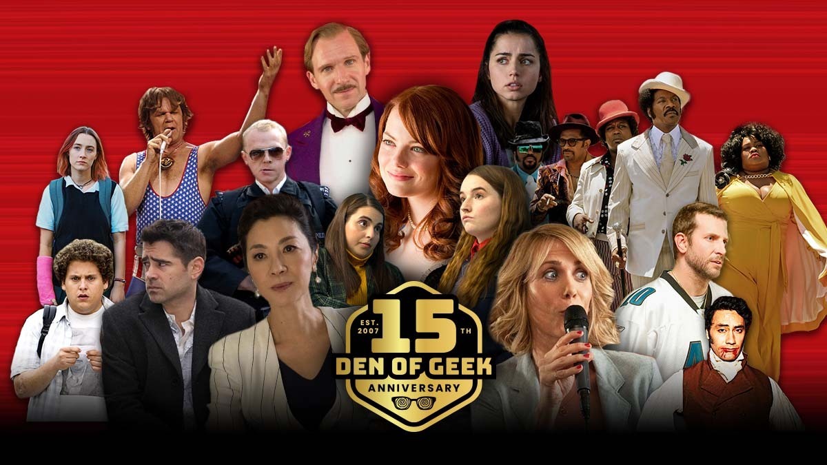 Best Comedies of the 15 | Den of Geek