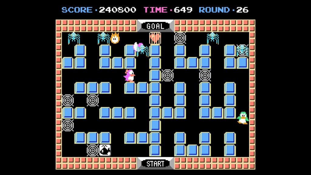 Binary Land NES