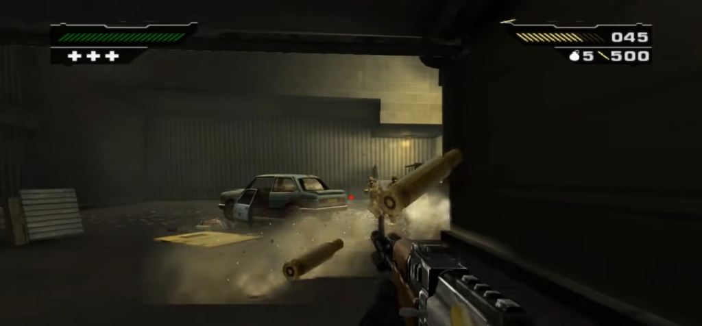 لعبة بلاك PS2