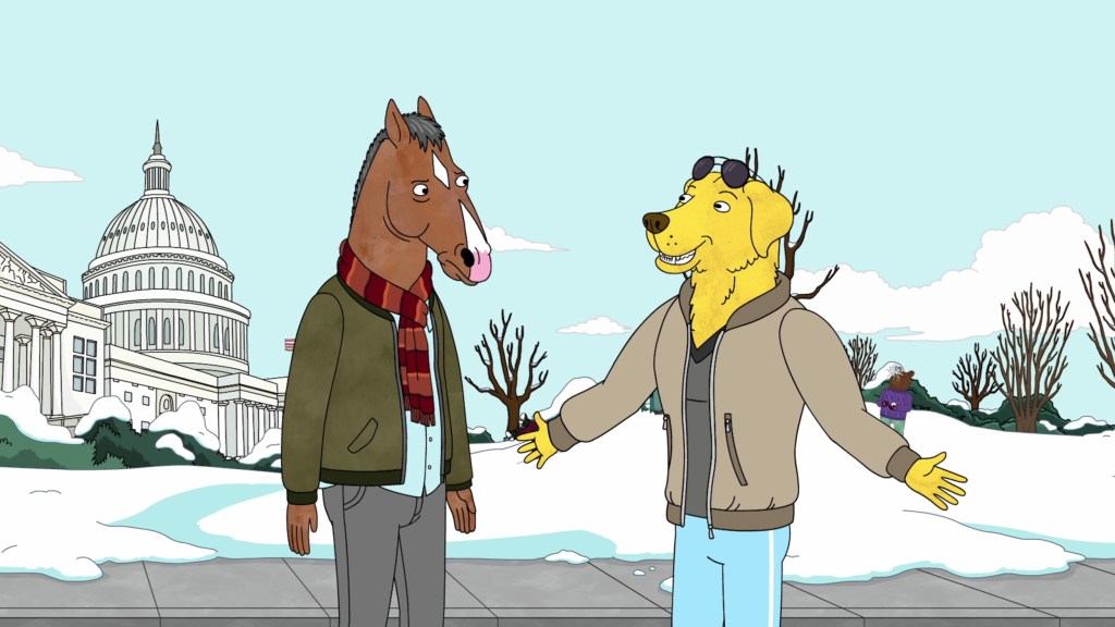 Best American TV Comedies - BoJack Horseman