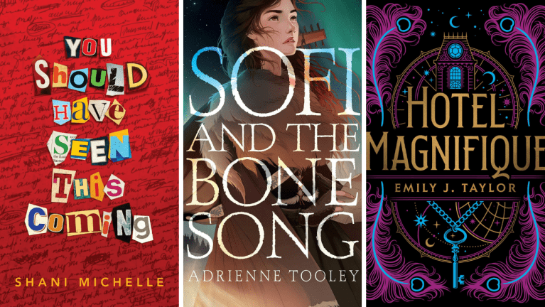 Best New Young Adult Books to Read in April 2022