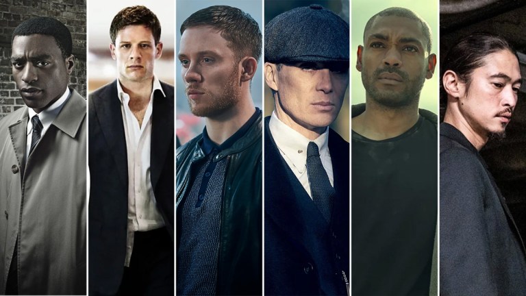 British Gangster TV Series Header Image