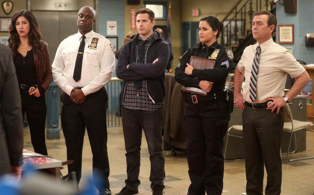 Best American TV Comedies - Brooklyn Nine-Nine