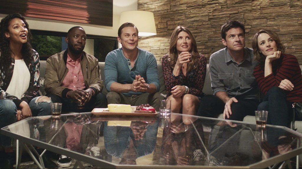 Cast of Game Night