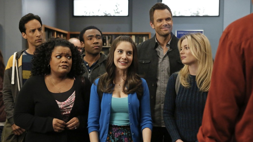 Best American TV Comedies - Community