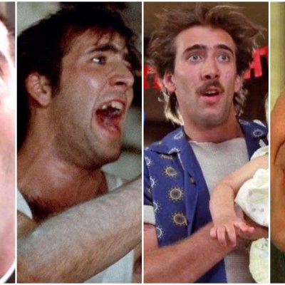 Best Nicolas Cage Performances in Face/Off, Moonstruck and Vampire's Kiss
