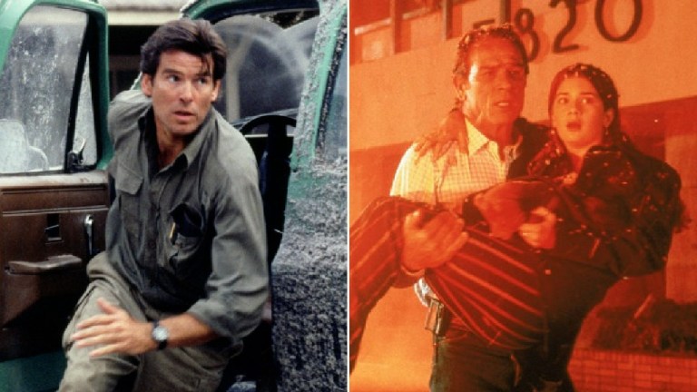 Volcano vs. Dante's Peak: Which Is the Better Disaster Flick? | Den of Geek