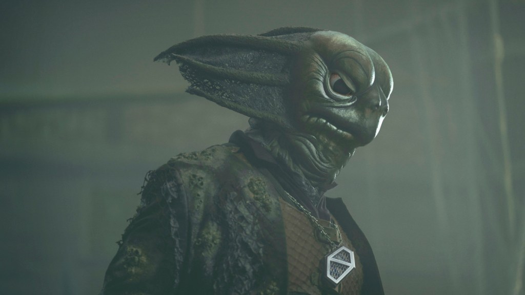 Doctor Who Legend of the Sea Devils