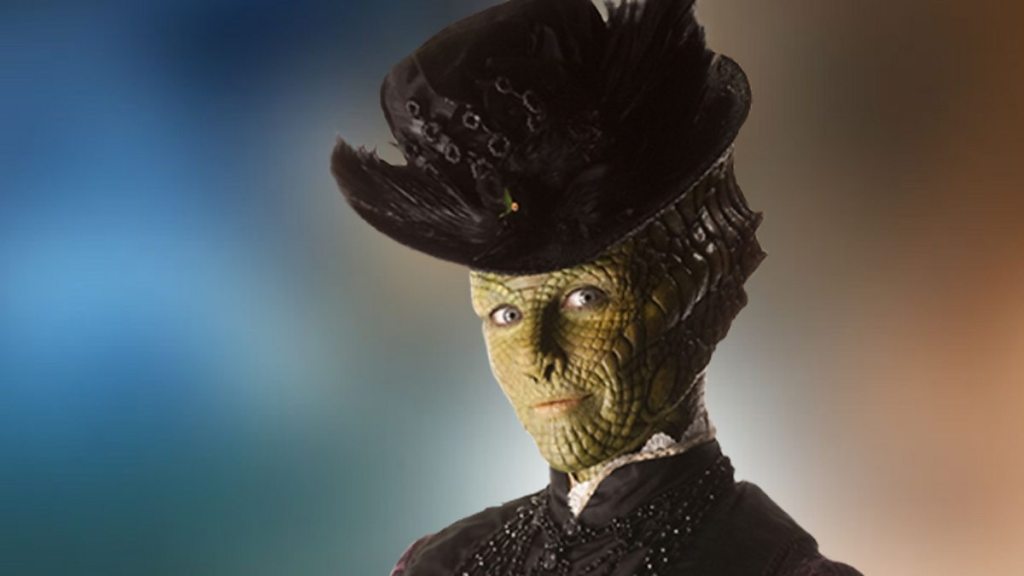 Doctor Who Madame Vastra