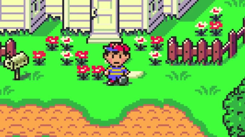 Earthbound SNES censorship