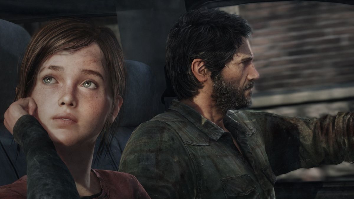 Ellie recebe camisas temáticas da HBO na última atualização The Last of Us:  Part I