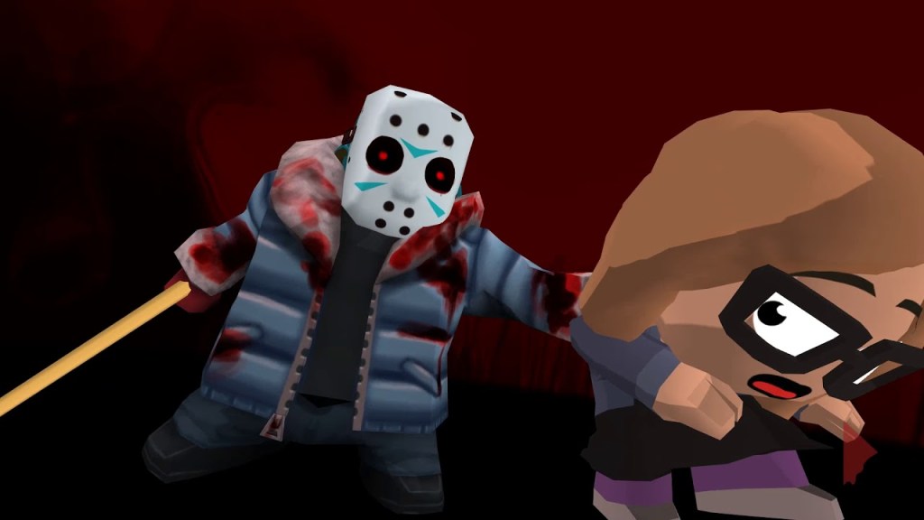 Friday the 13th mobile gameplay 