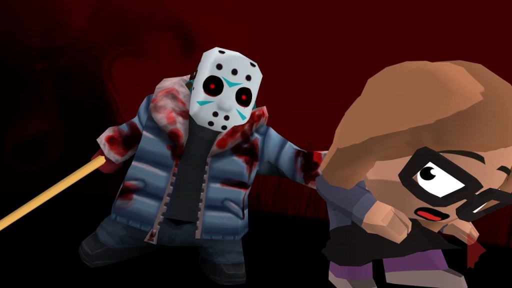 Slayaway Camp: Free 2 Slay/Friday the 13th: Killer Puzzle mobile game