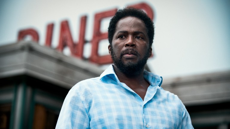 Harold Perrineau in the From finale