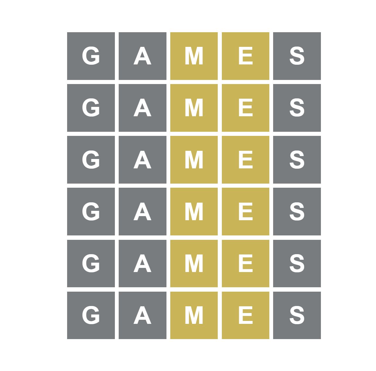 Daily Wordle-like Games Stream 231 