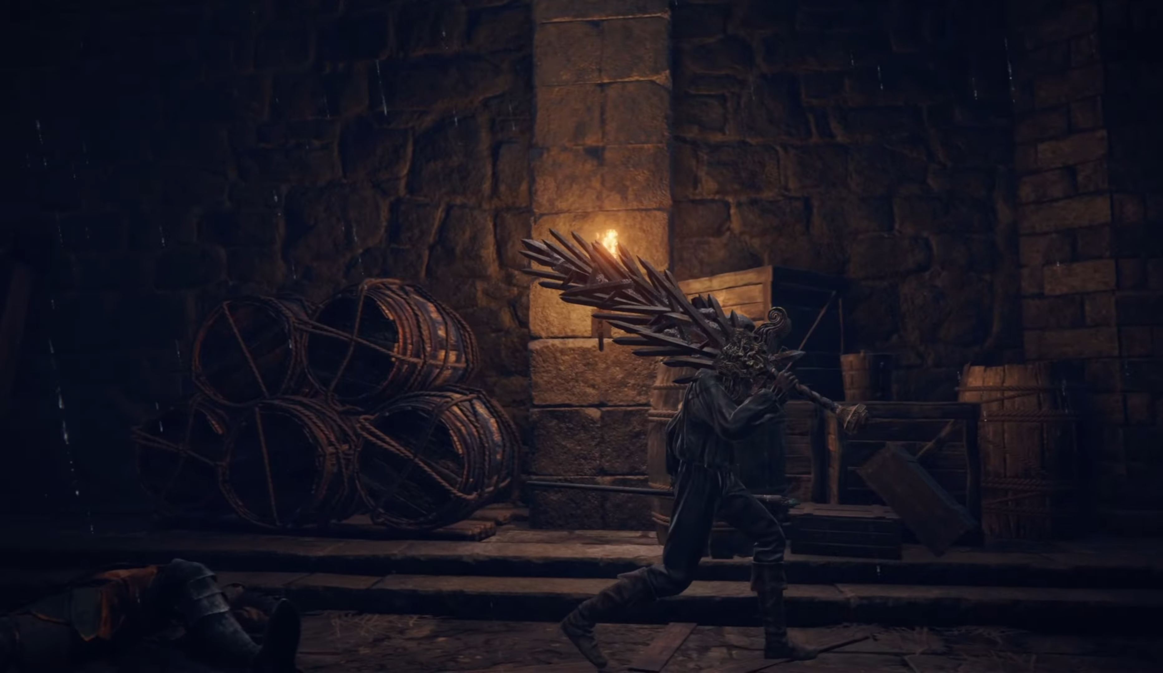 Elden Ring Where to Find the Best Colossal Weapons After Patch 1.04