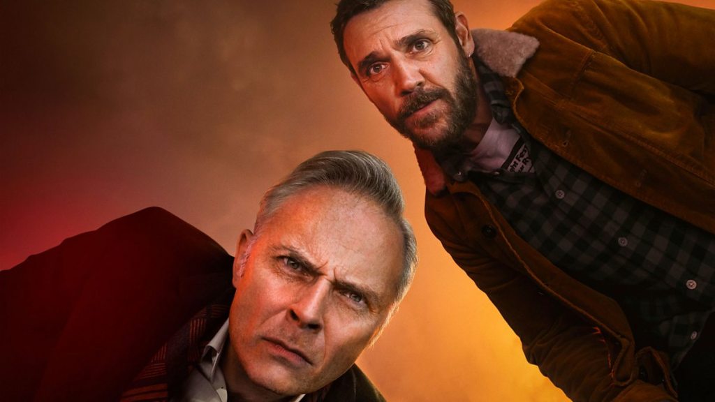 Guilt BBC Scotland poster
